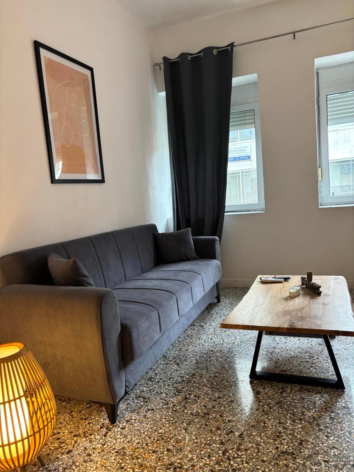 Sunchaser Apartments Игуменица Экстерьер фото