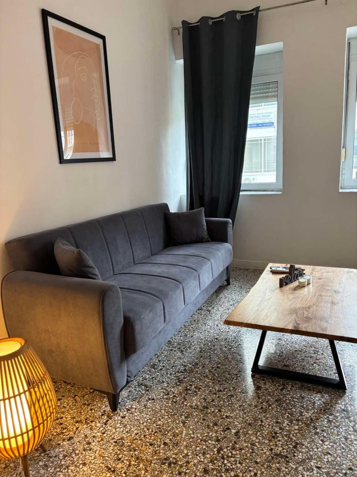 Sunchaser Apartments Игуменица Экстерьер фото