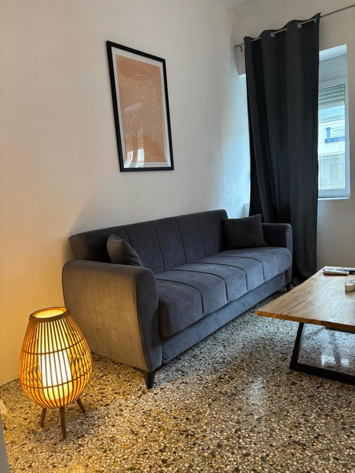 Sunchaser Apartments Игуменица Экстерьер фото